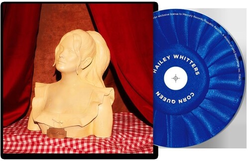 Hailey Whitters - Corn Queen (CD)
