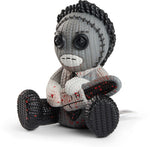 Handmade by Robots - The Texas Chainsaw Massacre - Leatherface #395 (Bloody Black & White)