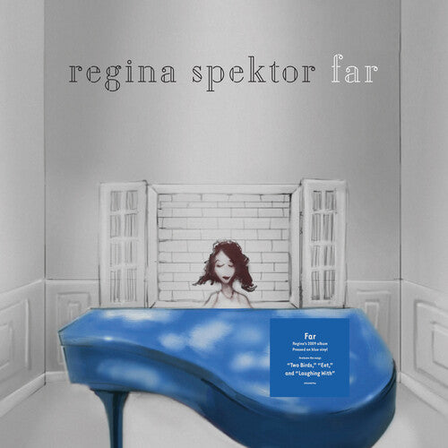 Regina Spektor - Far (velum clear LP) (Vinyl)
