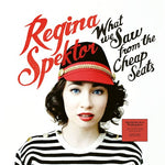 Regina Spektor - What We Saw from the Cheap Seats (Translucent Red LP) (Vinyl)