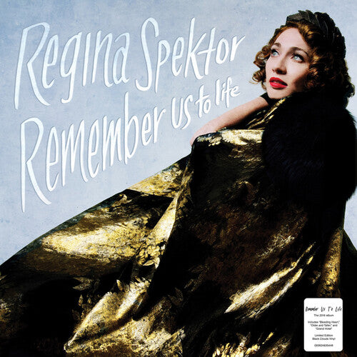 Regina Spektor - Remember Us to Life (black clouds 2LP) (Vinyl)