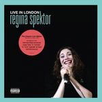 Regina Spektor - Live in London (Curacao Blue 2LP) (Vinyl)