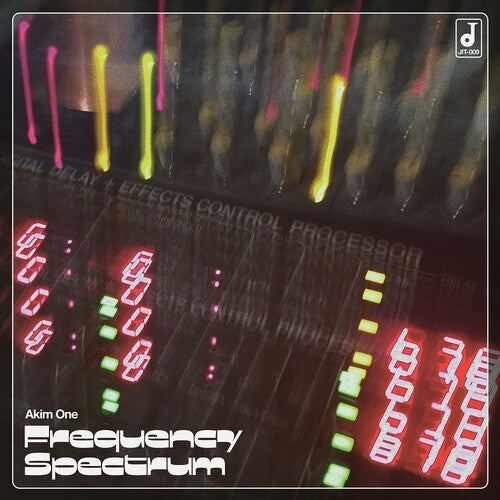 Akim One - Frequency Spectrum (Vinyl)