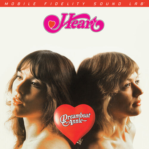Heart - Dreamboat Annie (Vinyl)
