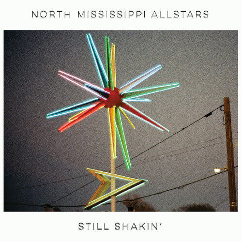 North Mississippi Allstars - Still Shakin' (Vinyl)