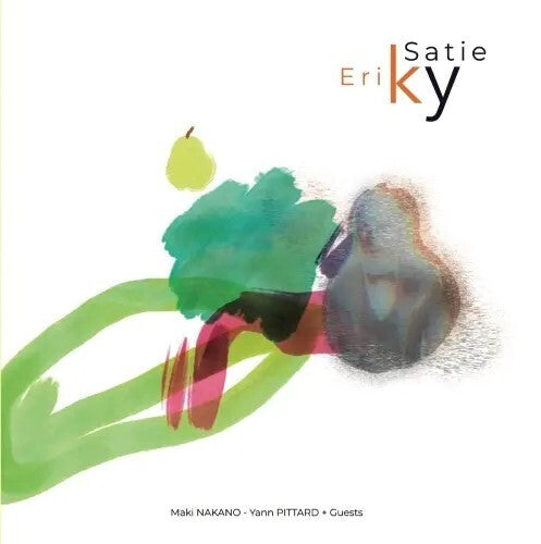 Ky - Compilation Of Erik Satie's Masterworks (Vinyl)