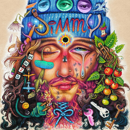 Briston Maroney - JIMMY (seablue colored vinyl) (Vinyl)