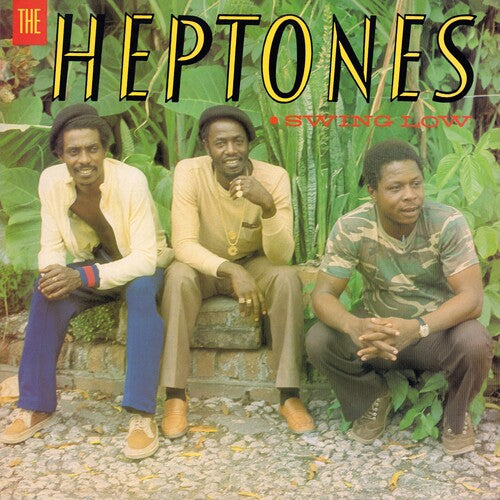 The Heptones - Swing Low (Vinyl)