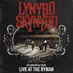 Lynyrd Skynyrd - Celebrating 50 Years - Live At The Ryman (Vinyl)