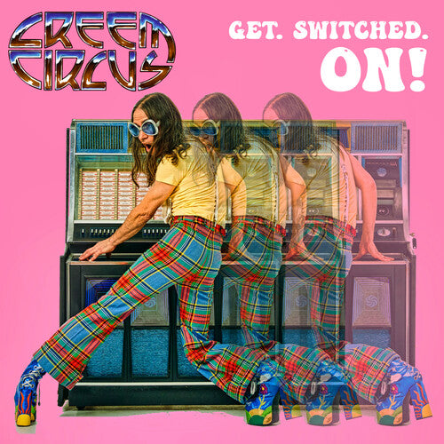 Creem Circus - Get.switched.on (CD)