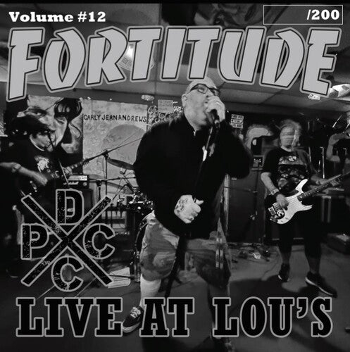 Fortitude - DCxPC Live Vol 12 (Vinyl)