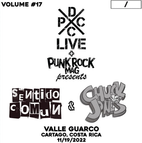 DCxPC Live Vol17 (Vinyl)