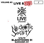 DCxPC Live & Dead Vol2 (Vinyl)