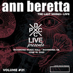 Ann Beretta - DCxPC Live Vol 21 (Vinyl)