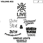 DCxPC Live Vol22 (Vinyl)