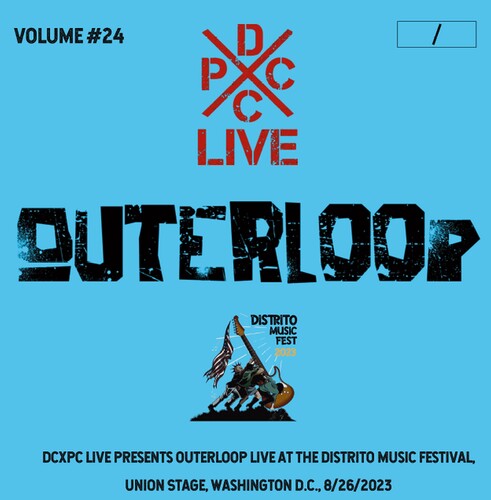 Outerloop - DCxPC Live Vol24 (Vinyl)