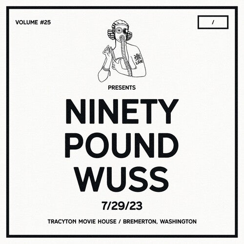 Ninety Pound Wuss - DCxPC Live Vol25 Presents (Vinyl)