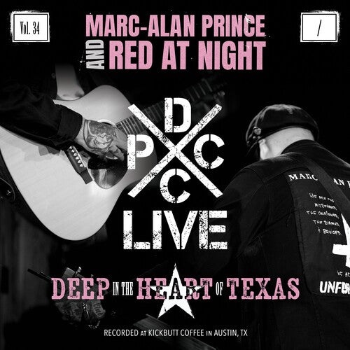 DCxPC Live Vol34 Presents (Vinyl)