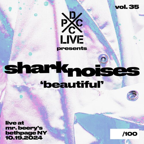 DCxPC Live Vol35 Presents (Vinyl)