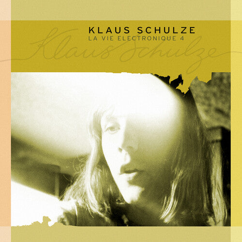 Klaus Schulze - La Vie Electronique Vol. 4 (CD)