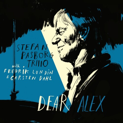 Stefan Pasborg - Dear Alex (Vinyl)