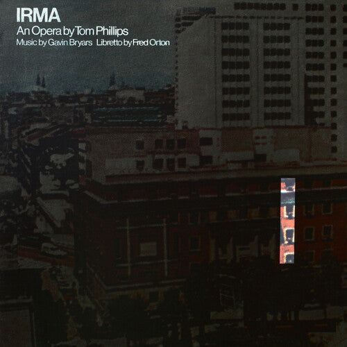 Tom Phillips - Irma (Vinyl)