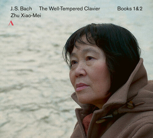 Zhu Xiao-Mei - J. S. Bach: The Well-Tempered Clavier, Books 1 & 2 (CD)