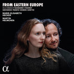 Marie-Elisabeth Hecker - From Eastern Europe (CD)