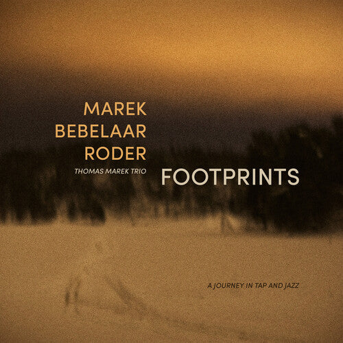 Footprints (Vinyl)