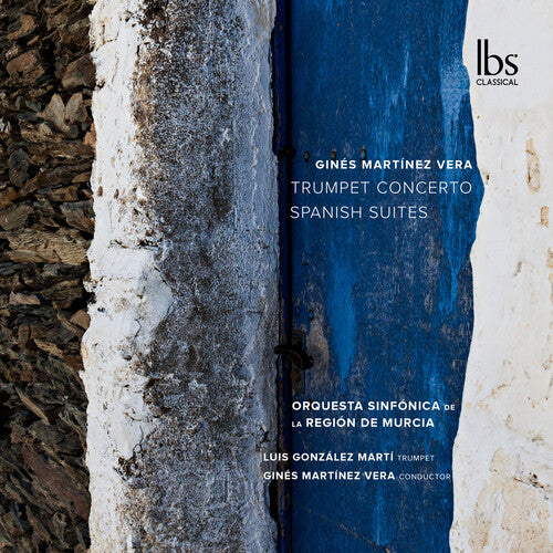 Orquesta de la Region de Murcia - Spanish Suites & Trumpet Concerto (CD)
