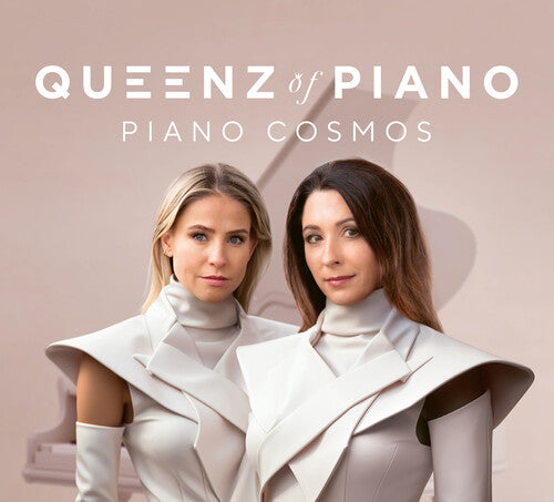 Various Artists - Piano Cosmos (CD)
