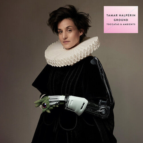 Ground (Toccatas & Ambients) (Vinyl)