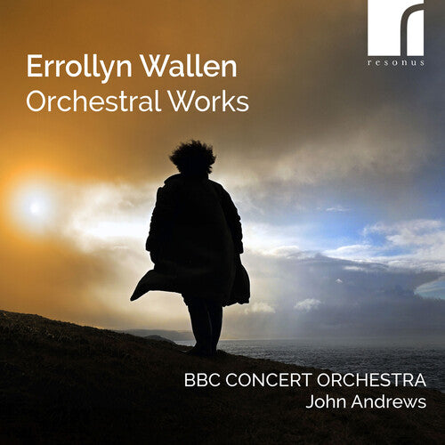 Idunnu Munch - Errollyn Wallen: Orchestral Works (CD)