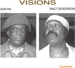 Walk Dickerson - Visions (Vinyl)