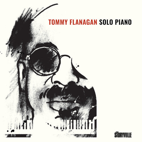 Tommy Flanagan - Solo Piano (Vinyl)
