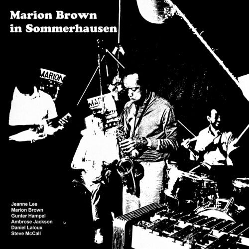 Marion Brown - In Sommerhausen (Vinyl)