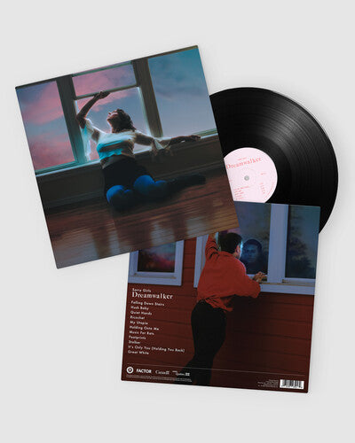 Sorry Girls - Dreamwalker (Vinyl)