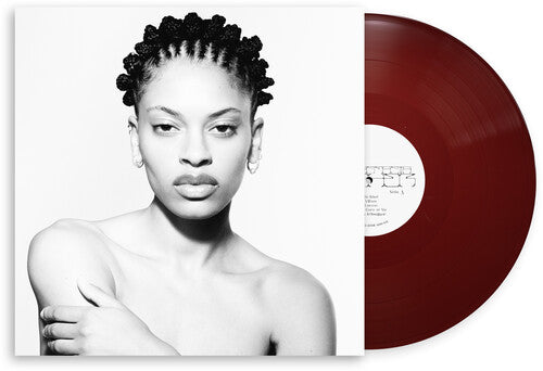 Annahstasia - Tether - Red (Vinyl)