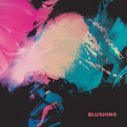Blushing - Blushing - Blue (Vinyl)