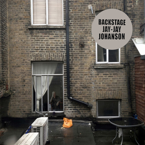 Jay-Jay Johanson - Backstage (CD)