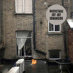 Jay-Jay Johanson - Backstage (CD)