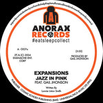 Jazz in Pink - Expansions (Vinyl)