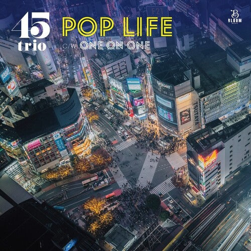 Pop Life b/w One On One (Vinyl)