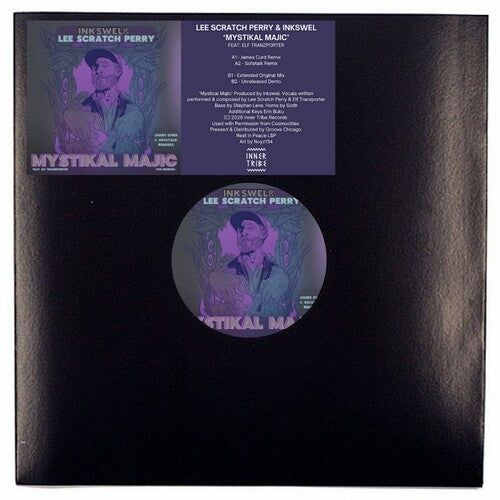 Lee Perry - Mystikal Majic (Vinyl)