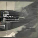 E-Z Rollers : RS2000 / Cops Don't Like Us (12")