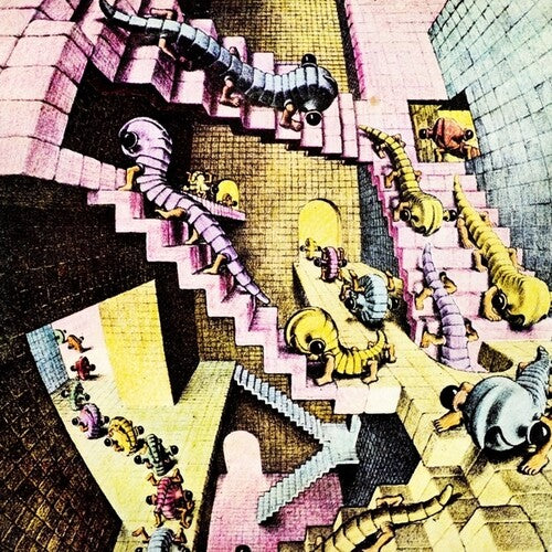 Climax - Gusano Mecanico (Vinyl)