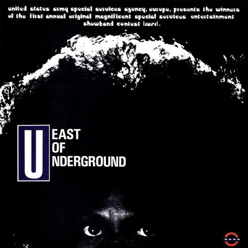 East of Underground - East Of Underground (Vinyl)