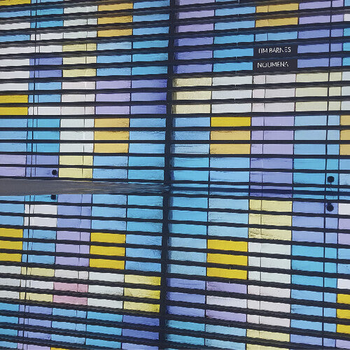 Tim Barnes - Noumena (Vinyl)