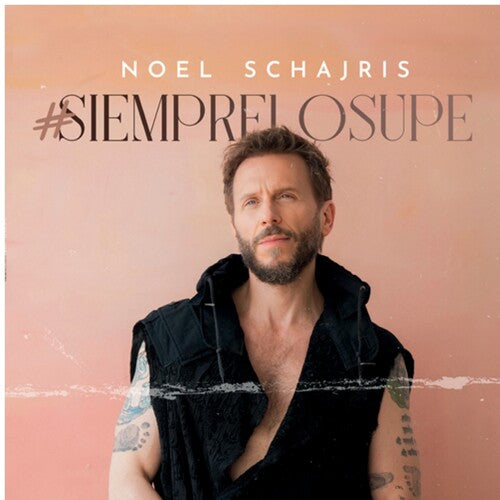 Noel Schajris - #siemprelosupe (CD)