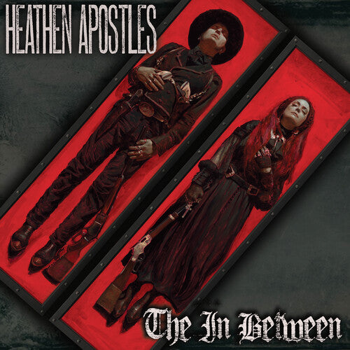 Heathen Apostles - The In Between (Vinyl)